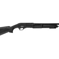 Sovran SP-7 Pump Action Shotgun 12 GA 18.5" Barrel Black