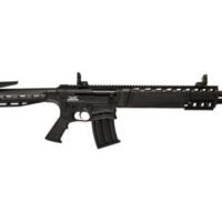 Sovran SM-3 Black Magazine Fed Semi Auto Shotgun 12 Gauge 18.5" Barrel