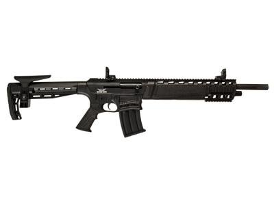 Sovran SM-3 Black Magazine Fed Semi Auto Shotgun 12 Gauge 18.5" Barrel