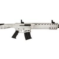 Sovran SM-3 White Magazine Fed Semi Auto Shotgun 12 Gauge 18.5" Barrel