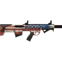 Sovran SB-5 USA Flag Bullpup Semi Auto Shotgun 12 Gauge 18.5" Barrel