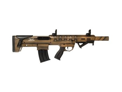 Sovran SB-5 Bronze Ghost Flag Bullpup Semi Auto Shotgun 12 Gauge 18.5" Barrel