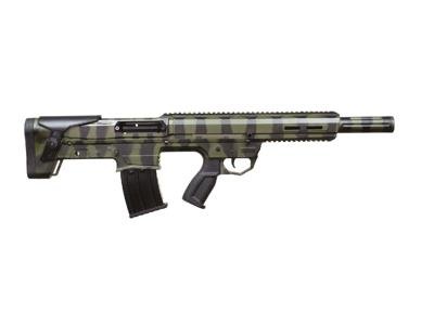 Sovran SB-5 Green Camo Bullpup Semi Auto Shotgun 12 Gauge 18.5" Barrel