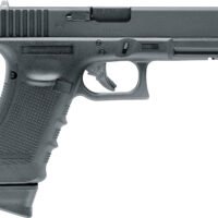 UMAREX GLOCK 17 GEN4 6MM AIR - SOFT CO2 POWERED BLACK