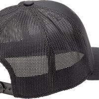 BROWNING CAP ELK RIDGE 110MESH - BACK REC PATCH BLACK/GOLD