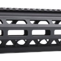Geissele Automatics 05-286B Super MK8 M-Lok Rail AR15/M16/M4 Rifle Aluminum Black 15"