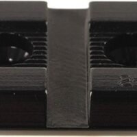 WEAVER BASE TOP MOUNT #28 - BROWNING BLR BLACK