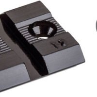 WEAVER BASE TOP MOUNT #35 - REMINGTON 700HOWA BLACK