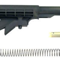 CMMG STOCK KIT FOR AR-15 - COLLAPSIBLE