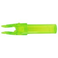 Carbon Express LaunchPad Nocks Green .234 12 pk.
