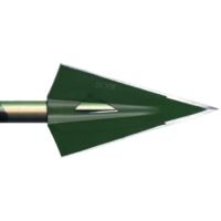 Zwickey Delta Broadheads Glue On 4 Blade 135 gr. 3 pk.
