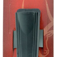 Safariland 7122 Double Mag Pouch Belt Slide Mount, Black Polymer fits 1.50" - 2.25" Wide Belt