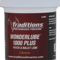 TRADITIONS EZ LUBE 1000 - PATCH & BULLET 4OZ PASTE