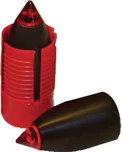 TRADITIONS BULLETS CARNIVORE - .50 CAL 250GR SABOT 15-PK