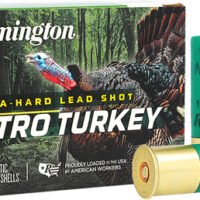 REMINGTON NITRO-TURKEY 12GA 3" - 1-7/8OZ #4 10RD 10BX/CS