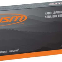 HSM 303 SAVAGE 150GR FLAT NOSE - SOFT POINT 20RD 25BX/CS