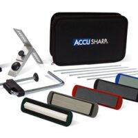 ACCUSHARP PRECISION 5 STONE KIT