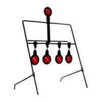 ALLEN EZ AIM DEFLECTOR SPINNER TGT