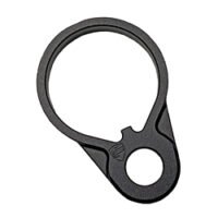 FORTIS QD END PLATE BLK