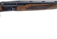 AKKAR 512 HIGH NOON ELITE 12GA - 3" 28"VR BLUE WALNUT