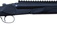 AKKAR 512 HIGH NOON DEFENSE - 12GA 3" 20" BLACK POLYMER