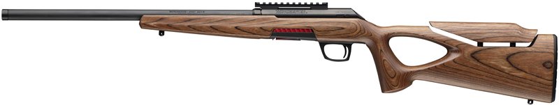 WINCHESTER XPERT THUMBHOLE - TARGET 22LR 18" BROWN LAM SR - Image 2