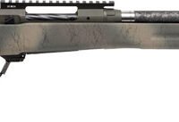 SAVAGE 110 PRO PURSUIT 300WM - 20" S/S CF WRAPPED/GRAYBOE