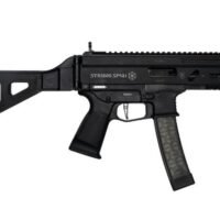 GRAND POWER STRIBOG SP9A1 9MM - 8" BBL 30 RD MAG W/ BRACE BLK