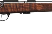 ANSCHUTZ 1710 HB AV SS 22LR - 18" S/S BBL THREADED CLASSIC