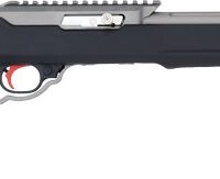 TACSOL RIFLE X-RING VR 22LR - 16.5"TB 10RD GUN METAL GRAY