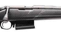 BERGARA B14R CREST CF 22LR 18" - CARBON FIBER/BLACK W/GREY STK