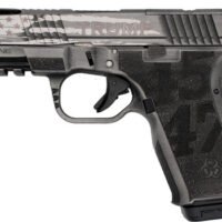 BLACK RAIN FRONTLINE 9MM - PISTOL TRUMP CUSTOM 15RD GREY
