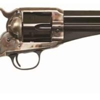 CIMARRON 1875 OUTLAW 45LC - FS 5.5" CC/BLUED WALNUT