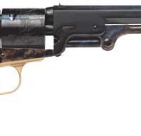 CIMARRON MAN W/NO NAME 38SPL - FS 7.5" CC/BL WALNUT