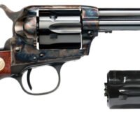 CIMARRON MODEL P JR 32HRM FS - 4.75" W/32-20 CYLINDER CC/BL