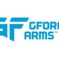 GFORCE ARMS GF4 12/18.5 BLACK 5+1