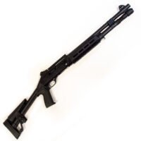 GF SAX2T 12Ga.18.5 Black AL