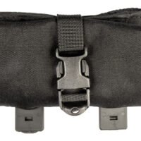 GGG ROLL UP DUMP POUCH BLACK