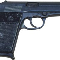 USED VZ-50 PISTOL 32 ACP - 1-8RD MAG EXCELLENT CONDITION