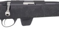 TIKKA T1X 17HMR 16" THREADED - BLUED/ROUGHTECH EMERALD