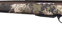 TIKKA T3X LITE 7MM PRC VEIL - WIDELAND 24.3" BRNZ/SYN LEFT H