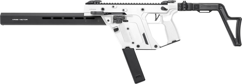 KRISS VECTOR CRB G3 10MM 16" - 33RD FOLDING STOCK ALPINE - Image 2