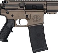 GLFA AR15 PISTOL W/BRACE 223 - WYLDE 7.5" SS BBL TUNGSTEN