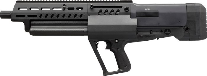 IWI TAVOR TS12LH BULLPUP 12GA. - 18.5" 15-SHOT LEFT HAND BLACK