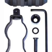 GROVTEC MTMX3 EXTENDED MAG - TUBE MOUNT REMINGTON 870 12 GA