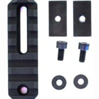 GROVTEC STOCK AR FOREARM - PICATINNY RAIL ADAPTOR