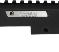 TACSOL RECEIVER X-RING VR - 10/22 MATTE GEN 2 BLACK