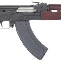 ZASTAVA ZPAPM70 7.62X39MM - 30RD BLUED SERBIAN RED WOOD