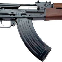 ZASTAVA ZPAPM70 7.62X39MM - 30RD BLUED WALNUT FURNITURE