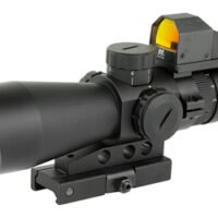 NCSTAR USS G2 P4 SNIPER 3-9X42 MIL